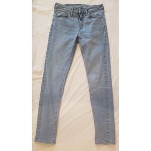 Modern Culture Men Jean's 29w x 30l  Light Blue Performance Denim Cotton Blend